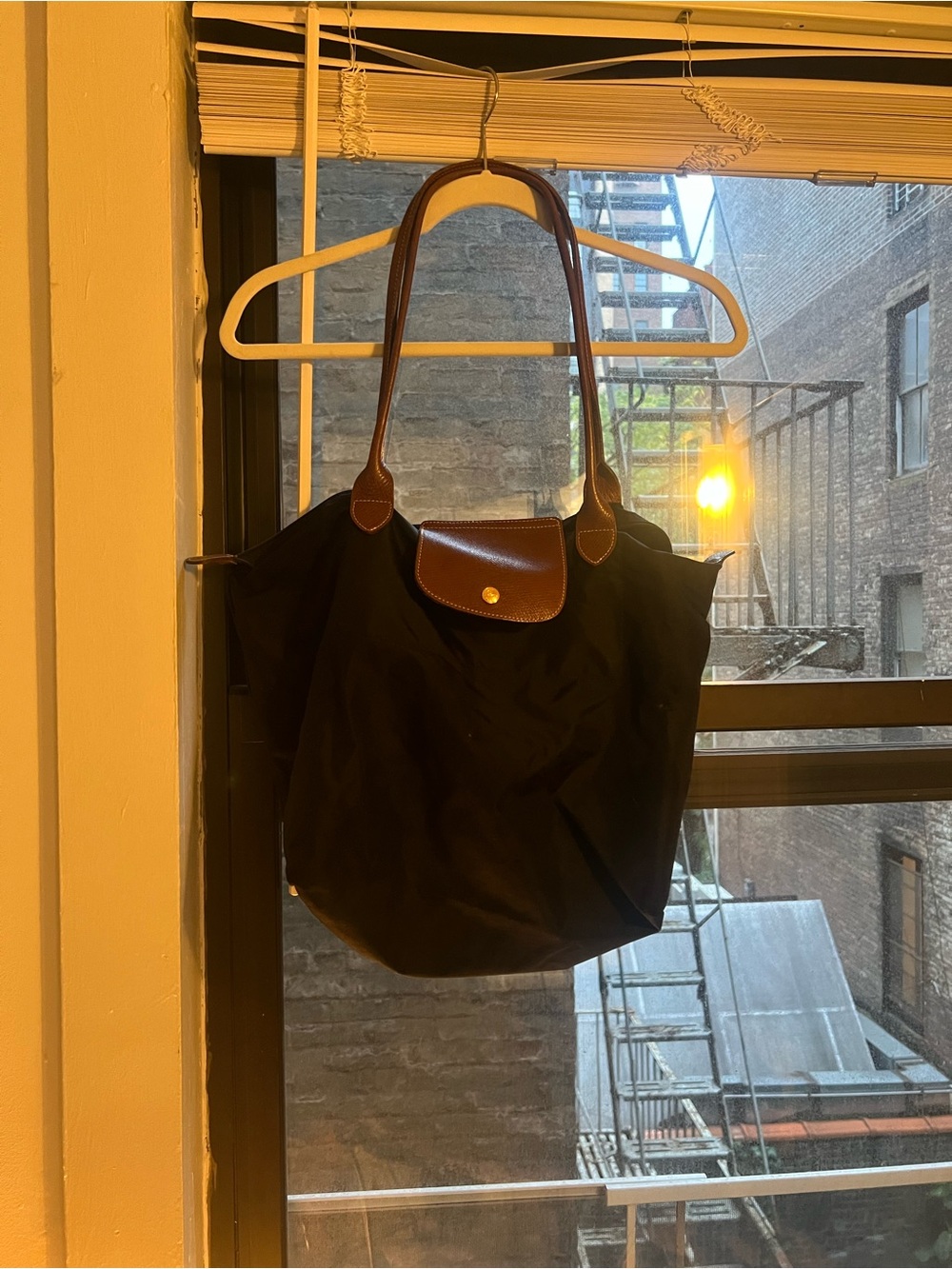 Longchamp Le Pilage Tote
